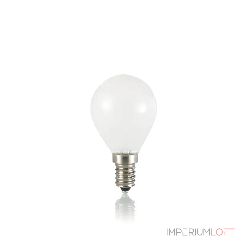 Филаментная лампа Ideal Lux LAMPADINE E14 101217 Филаментная лампа Ideal Lux LAMPADINE E14 101217