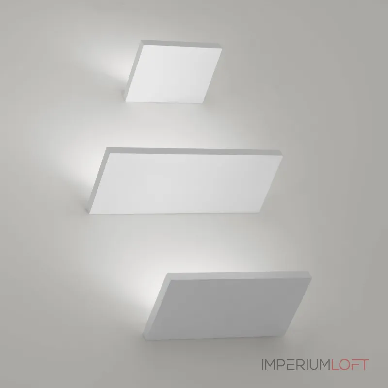Настенный светильник Ideal Lux BLOCK 350554