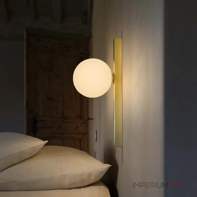 Настенный светильник Ideal Lux BINOMIO 311319