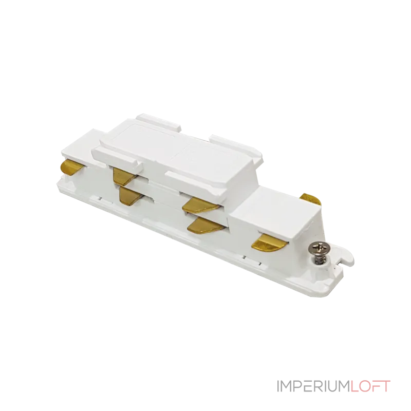 Соединитель внутренний для трехфазного шинопровода Ideal Lux LINK 246567
