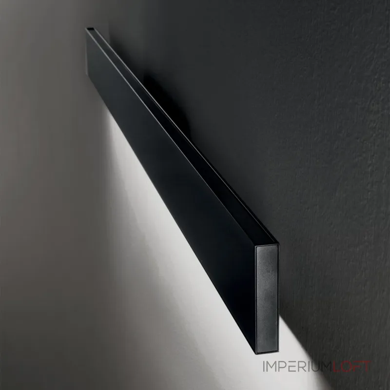 Настенный светильник Ideal Lux STEEL 368887