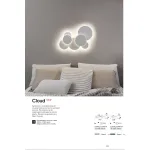 Потолочная люстра Ideal Lux CLOUD 263519