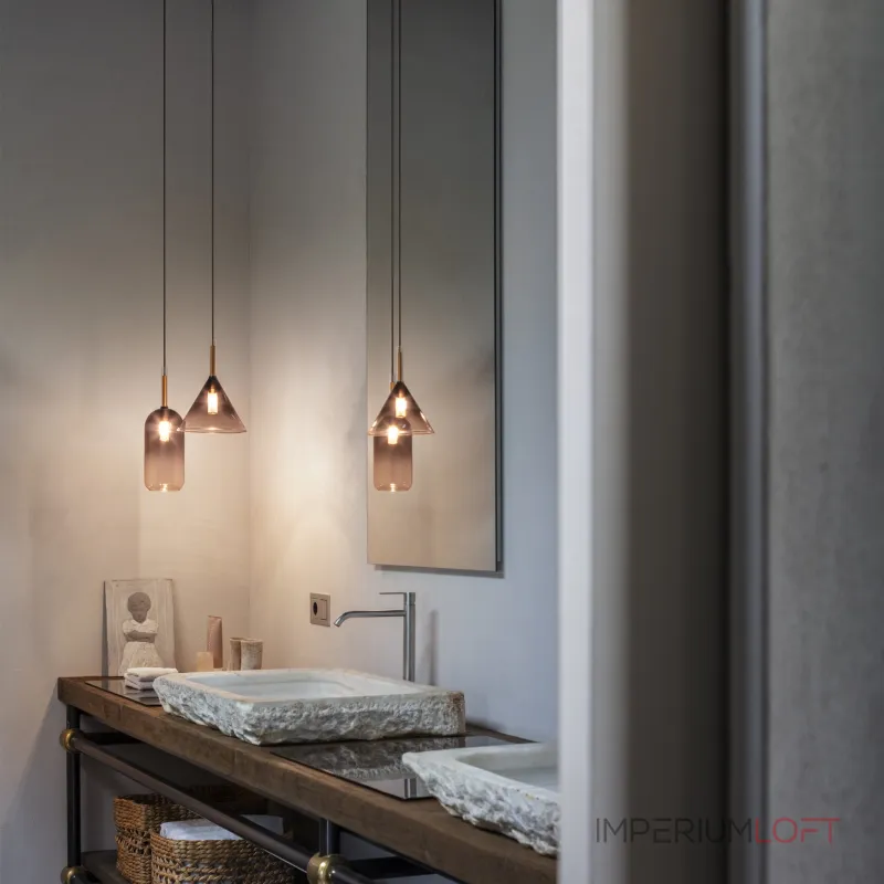 Подвесной светильник Ideal Lux EMPIRE 309798 Подвесной светильник Ideal Lux EMPIRE 309798