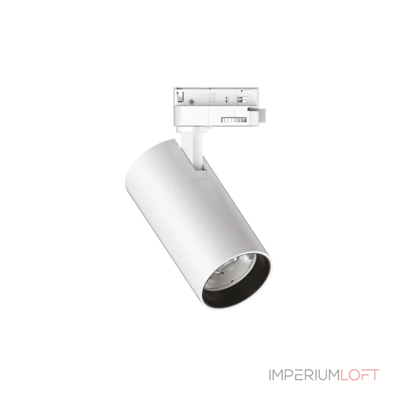 Трековый светильник Ideal Lux QUICK 222578 Трековый светильник Ideal Lux QUICK 222578