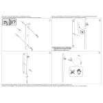 Настенный светильник Ideal Lux BINOMIO 310664