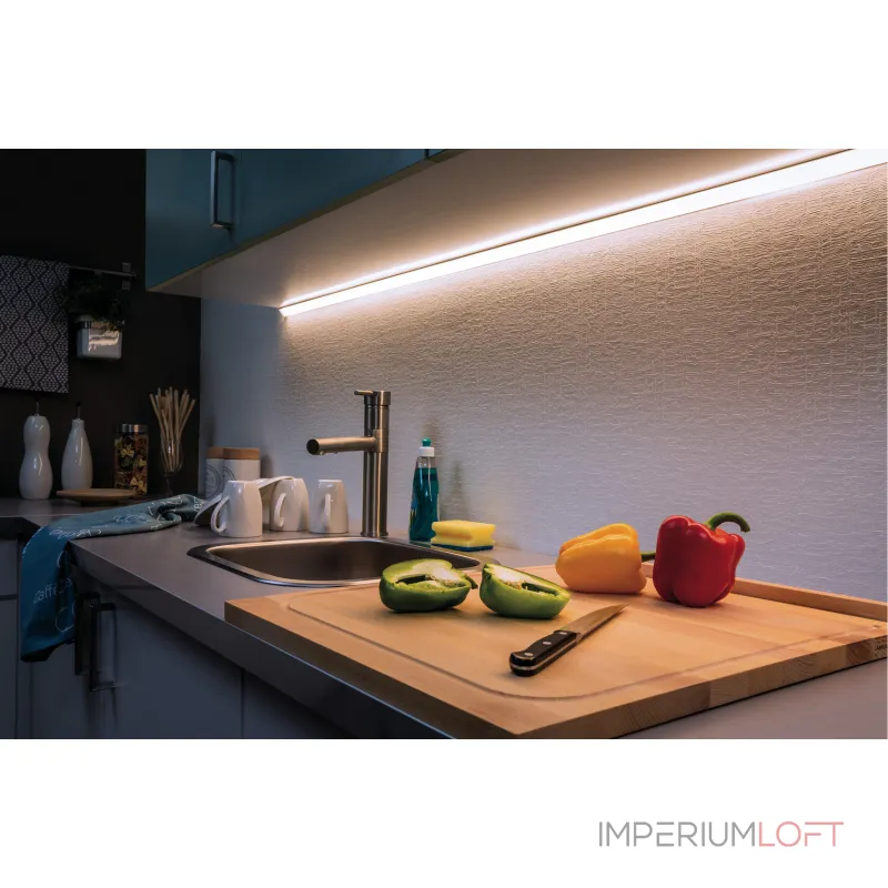 Светодиодная лента 500 6500К 3м Paulmann MaxLED 70665.