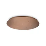 Потолочное основание D750 13 Fori Ideal Lux 344355