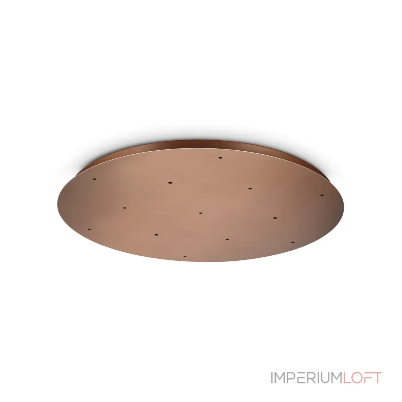 Потолочное основание D750 13 Fori Ideal Lux 344355