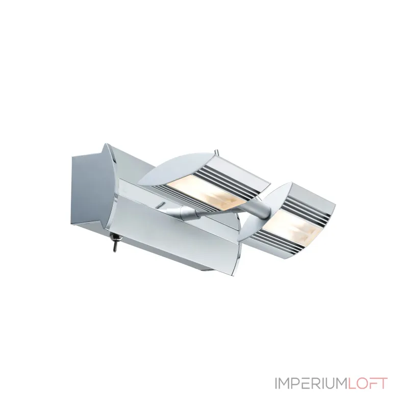 Настенный светильник Paulmann Linear 66191 Настенный светильник Paulmann Linear 66191