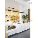 Троссовый подвес для трехфазных треков Ideal Lux LINK 242705