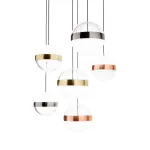 Подвесная люстра Ideal Lux GALAXY 321172