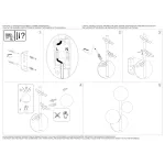Настенный светильник Ideal Lux PERLAGE 322742