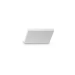 Настенный светильник Ideal Lux BLOCK 350554