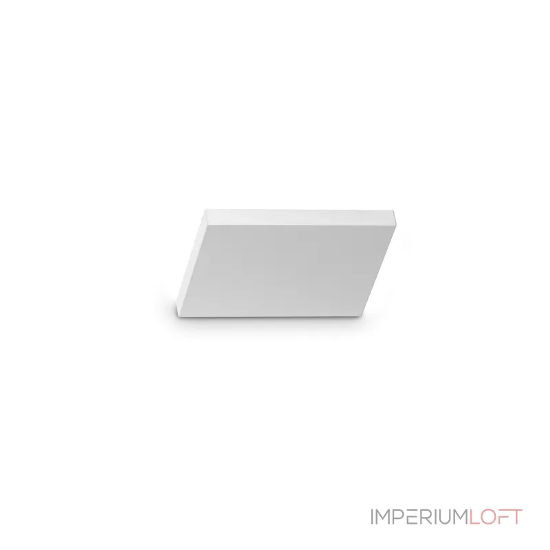 Настенный светильник Ideal Lux BLOCK 350554