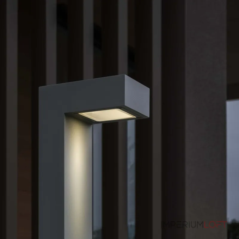 Садово-парковый светильник Ideal Lux SIRIO 365411