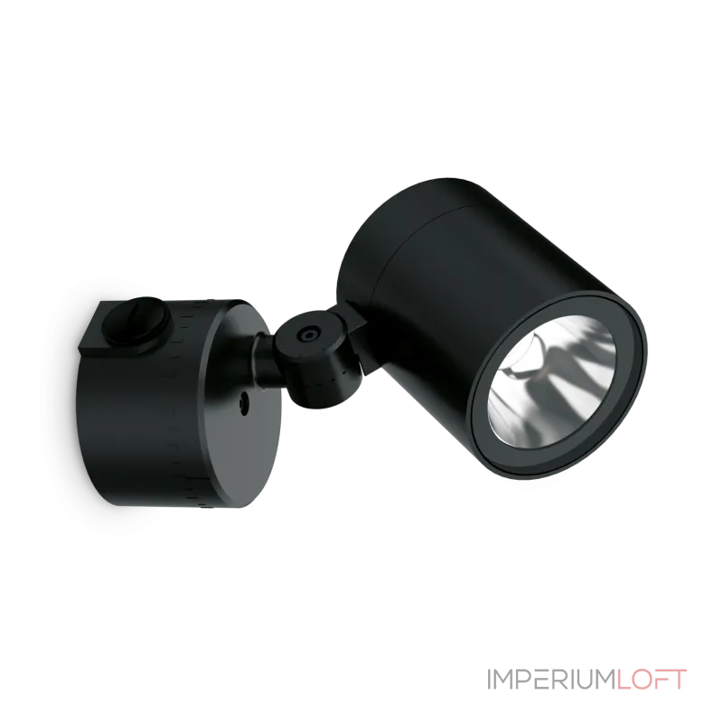 Настенный светильник Ideal Lux O-ZONE 337548 Настенный светильник Ideal Lux O-ZONE 337548