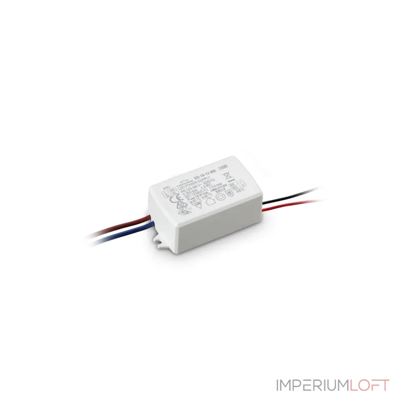 Блок питания Ideal Lux MAPA 369143