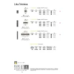 Встраиваемый светильник Ideal Lux LIKA 206226