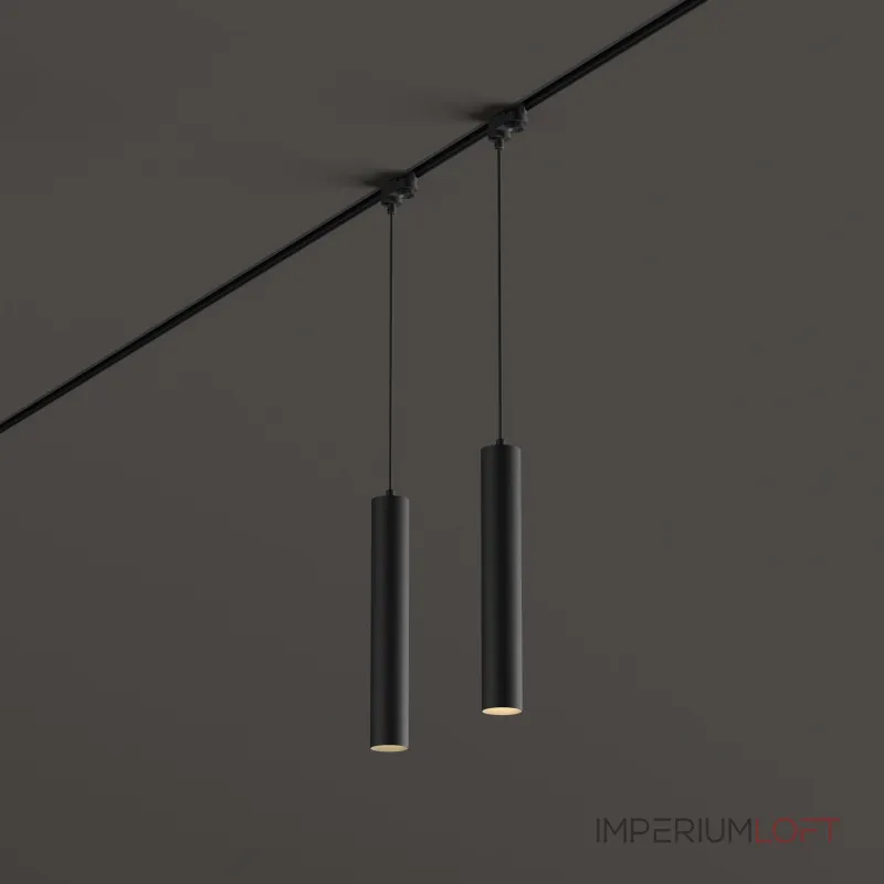 Трековый светильник Ideal Lux LOOK 231631 Трековый светильник Ideal Lux LOOK 231631