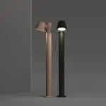 Садово-парковый светильник Ideal Lux GAS 322421