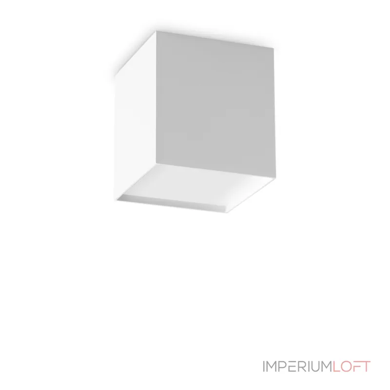 Потолочный светильник Ideal Lux KUBIKO 303321 Потолочный светильник Ideal Lux KUBIKO 303321