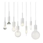 Филаментная лампа Ideal Lux LAMPADINE E27 123882