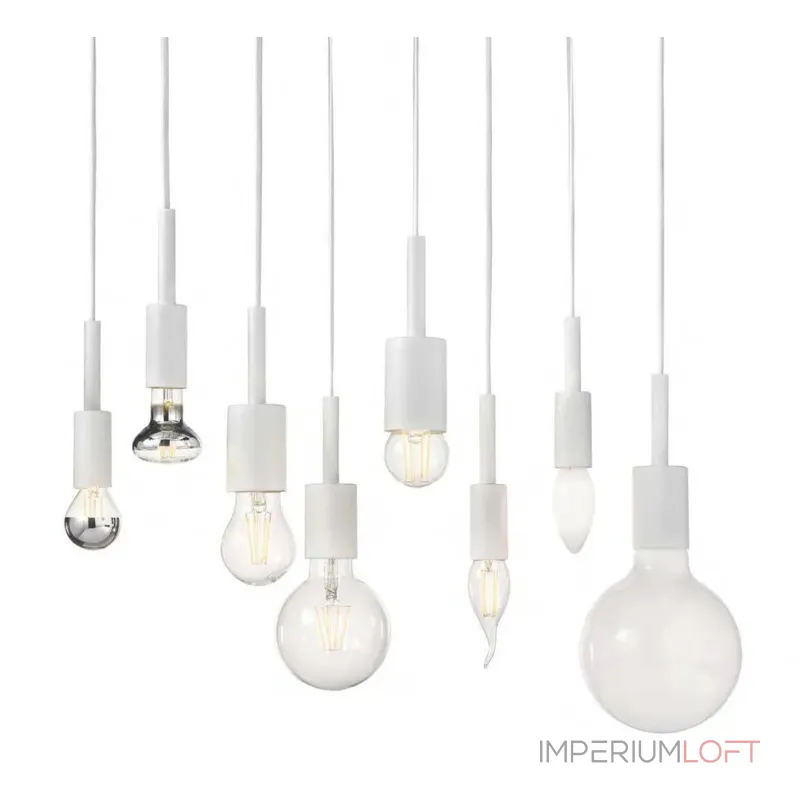 Филаментная лампа Ideal Lux LAMPADINE E27 123882