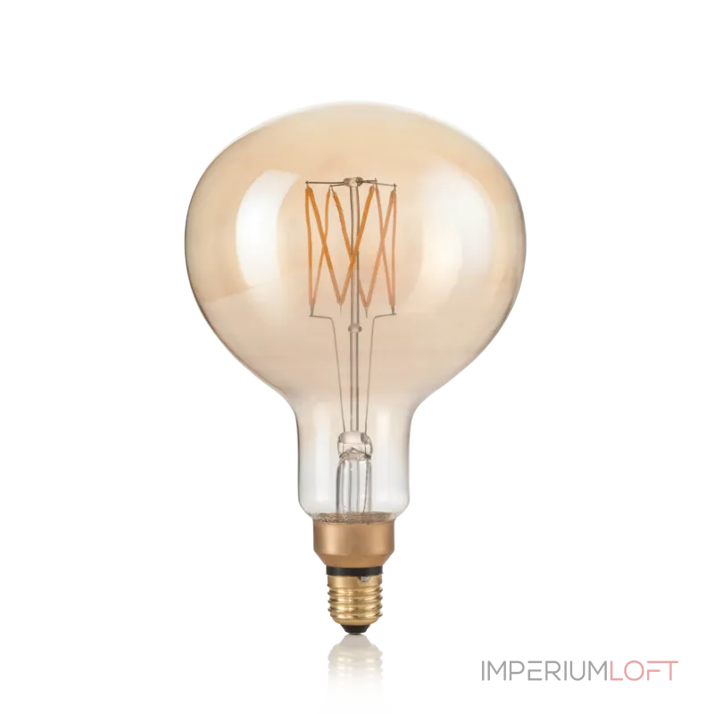 Филаментная лампа Ideal Lux LAMPADINE E27 129877