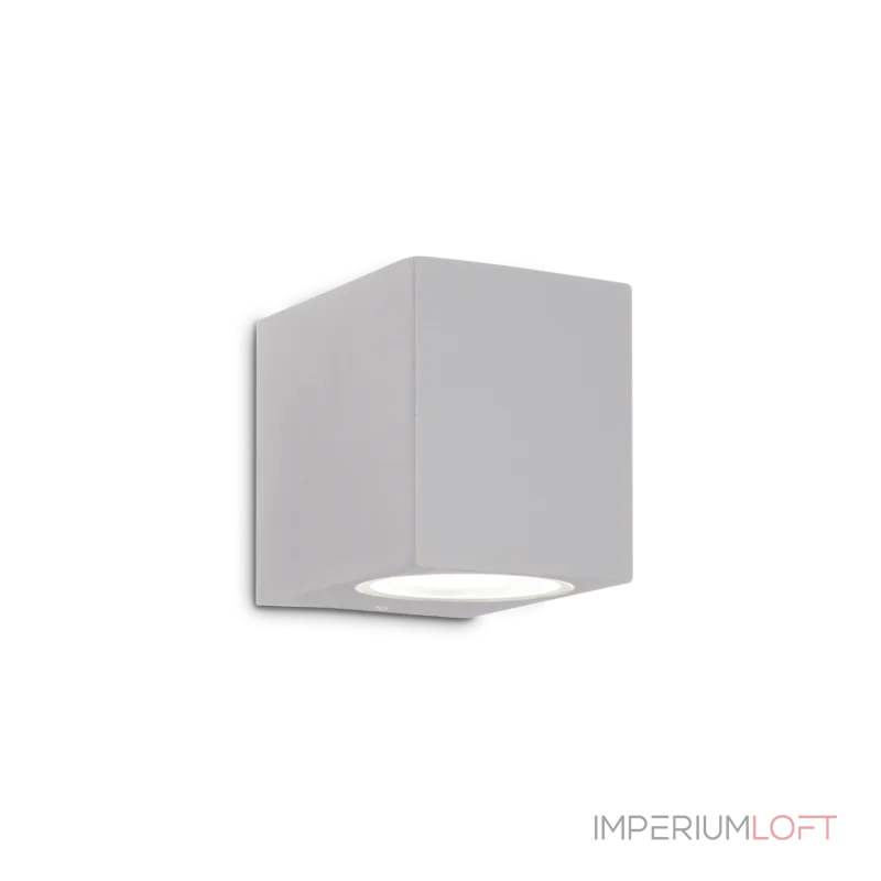 Уличный настенный светильник Ideal Lux UP 326986 Уличный настенный светильник Ideal Lux UP 326986