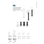 Садово-парковый светильник Ideal Lux Clio 328836