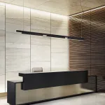 Шинопровод трёхфазный 1м Ideal Lux LINK 246451