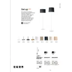 Абажур Ideal Lux SET UP 304120