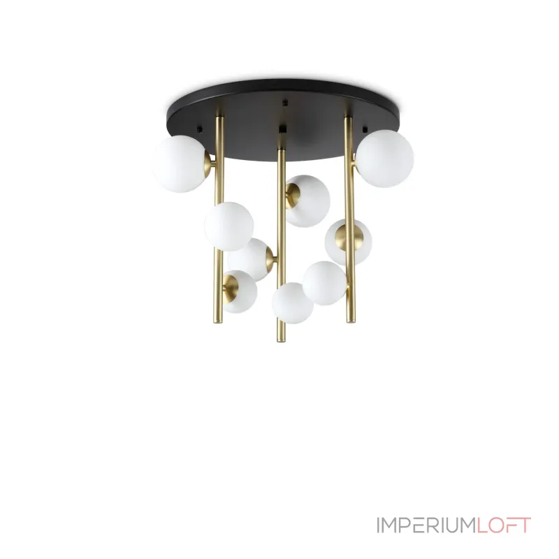Потолочная люстра Ideal Lux PERLAGE 32842