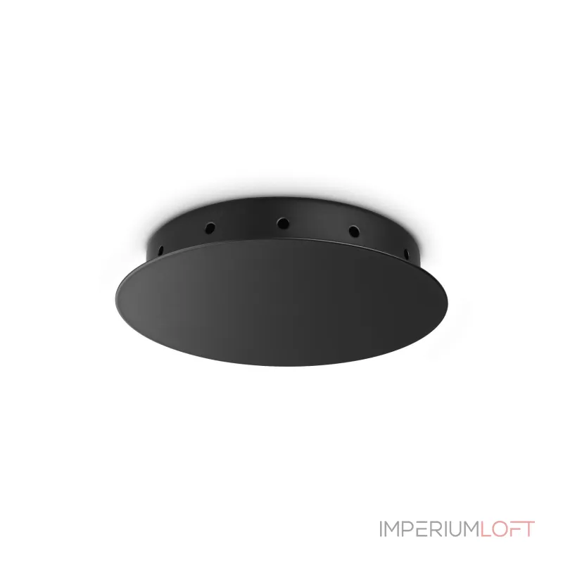 Потолочная база с магнитным креплением Ideal Lux ROSONE 370767 Потолочная база с магнитным креплением Ideal Lux ROSONE 370767
