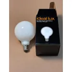 Филаментная лампа D95 8Вт 770Лм 3000K CRI90 Е27 230В Ideal Lux Globo 289243