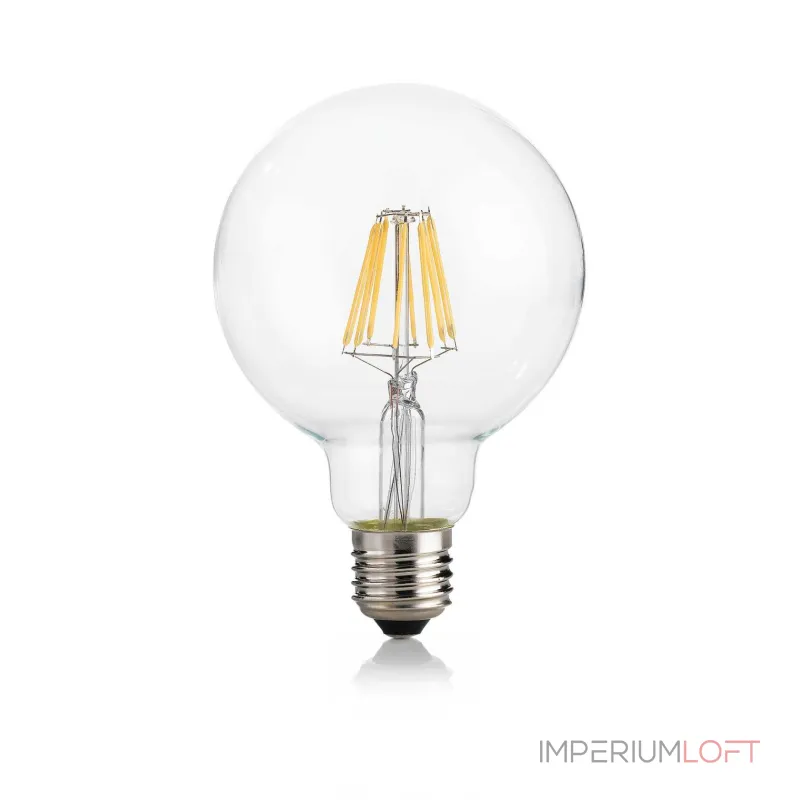 Филаментная лампа Ideal Lux LAMPADINE E27 271606
