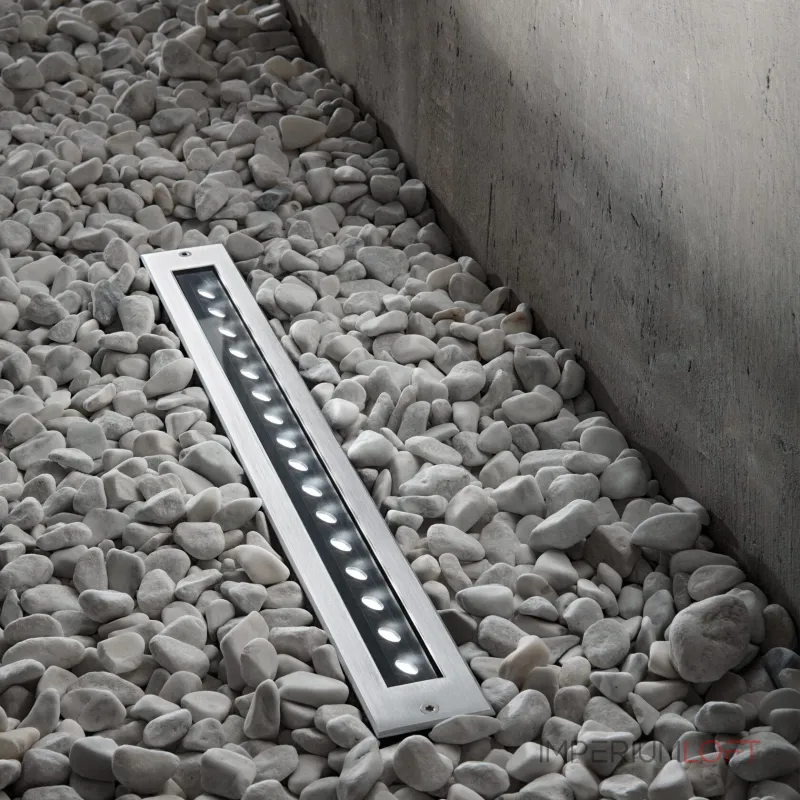 Уличный напольный светильник Ideal Lux THOR 351278 Уличный напольный светильник Ideal Lux THOR 351278