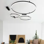 Потолочная люстра Ideal Lux ORACLE SLIM 341934