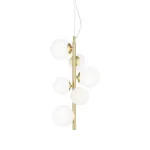 Подвесная люстра Ideal Lux PERLAGE 283821