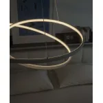 Подвесная люстра Ideal Lux OZ 342436