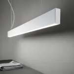Линейный потолочный светильник Ideal Lux STEEL 270203