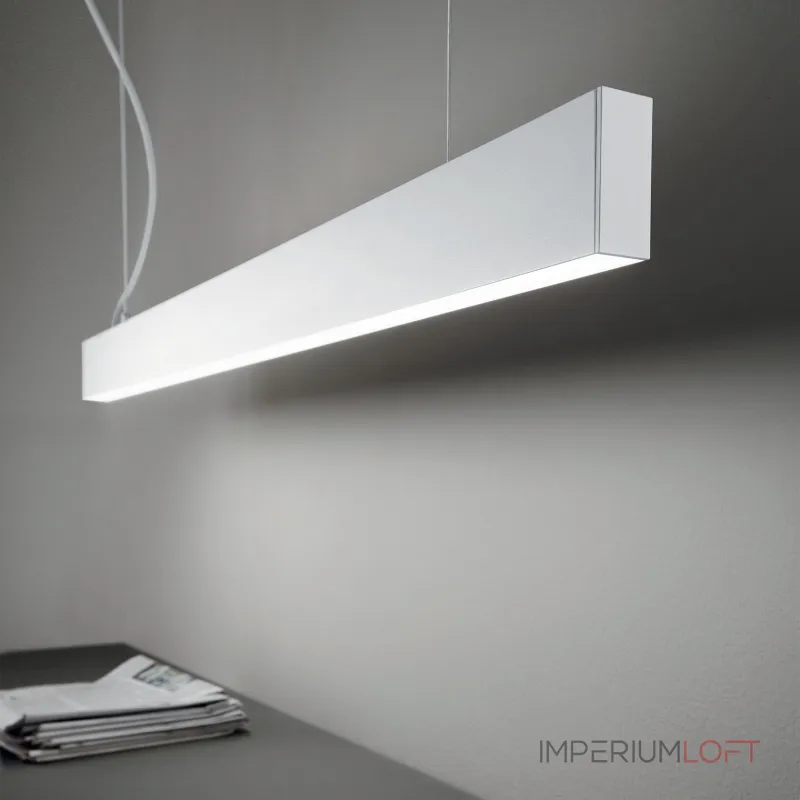 Линейный потолочный светильник Ideal Lux STEEL 270203