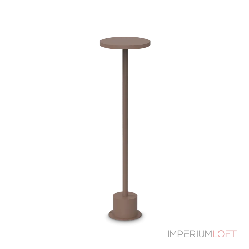 Уличный садово-парковый светильник Ideal Lux TOFFEE 347844 Уличный садово-парковый светильник Ideal Lux TOFFEE 347844