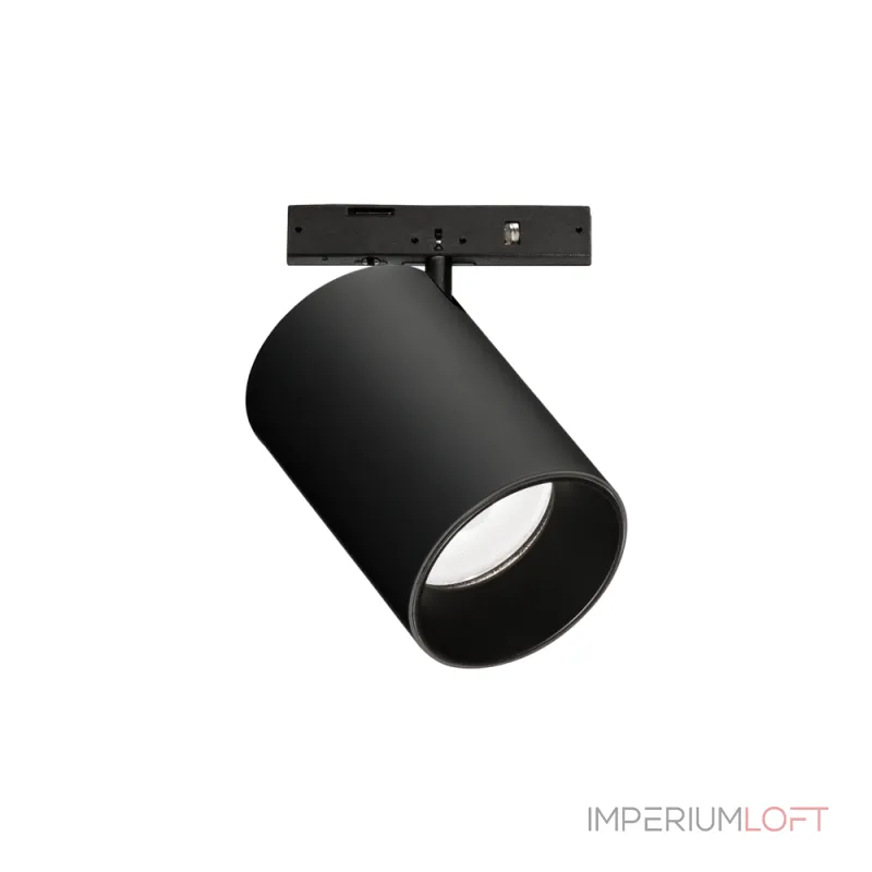 Трековый светильник Ideal Lux DEVA 332819