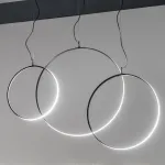 Подвесная люстра Ideal Lux CIRCUS 291345