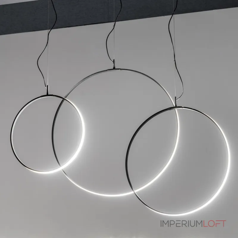 Подвесная люстра Ideal Lux CIRCUS 291345