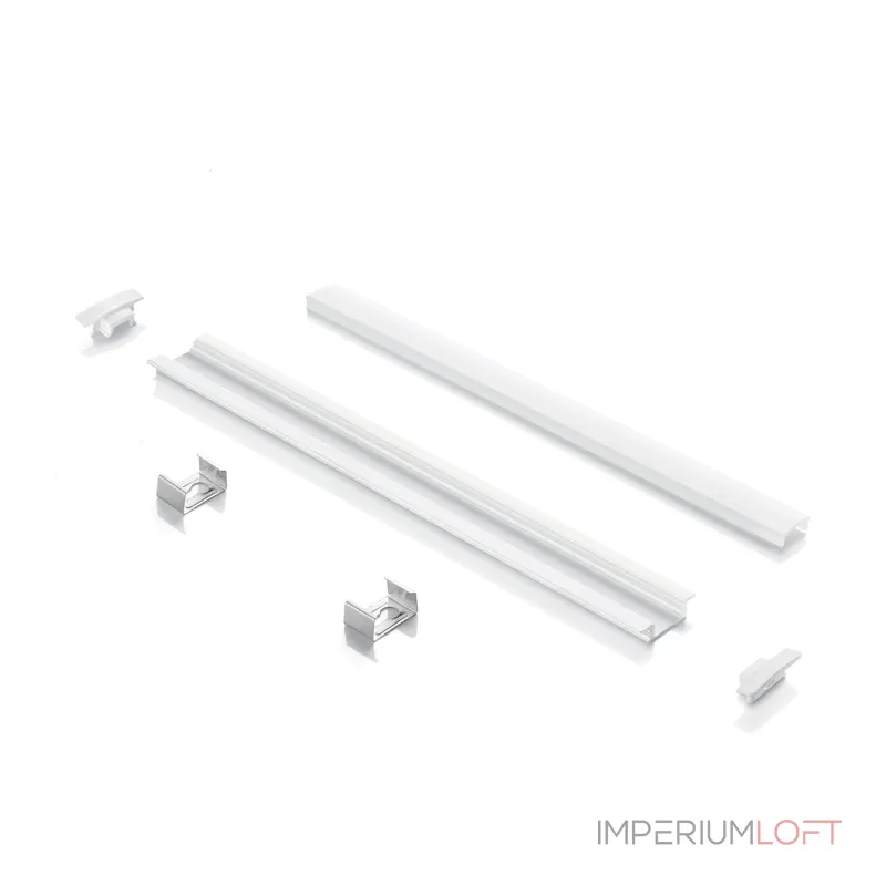 Профиль 2м Ideal Lux SLOT 203102 Профиль 2м Ideal Lux SLOT 203102