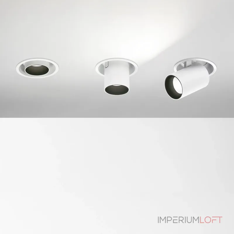 Потолочный встраиваемый светильник Ideal Lux Nova FI 364360