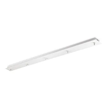Основание потолочное линейное Ideal Lux ACCESSORI 285689 Основание потолочное линейное Ideal Lux ACCESSORI 285689