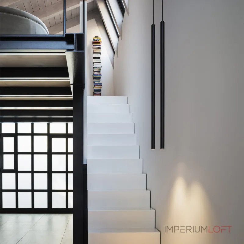 Подвесной светильник Ideal Lux LOOK 370910